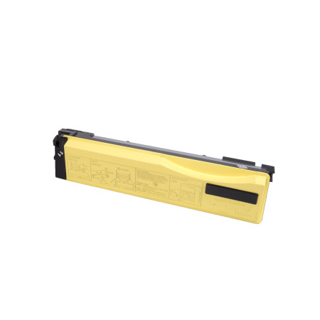 Încărcătură toner renovată 0T2HLAEU, TK540Y, 4000 filelor pentru imprimante Kyocera