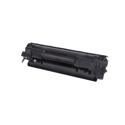 Încărcătură toner renovată CB436X, 4000 filelor pentru imprimante HP