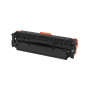Încărcătură toner renovată CE410X, 4000 filelor pentru imprimante HP