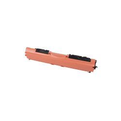 Încărcătură toner renovată CE310A, 126A, 1200 filelor pentru imprimante HP