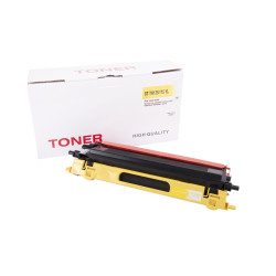 Încărcătură toner compatibilă TN130Y, TN135Y, 4000 filelor pentru imprimante Brother