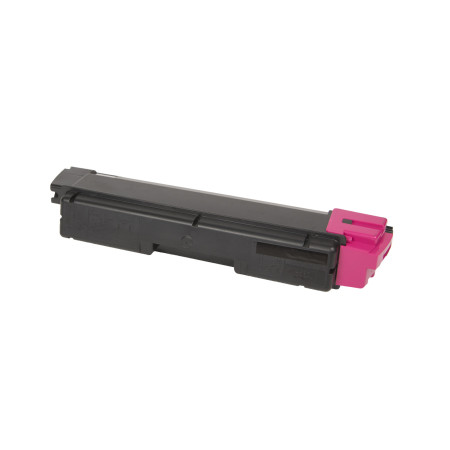 Încărcătură toner renovată 1T02KTBNL0, TK580M, 2800 filelor pentru imprimante Kyocera