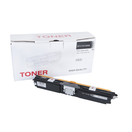 Încărcătură toner compatibilă 44250724, 2500 filelor pentru imprimante Oki