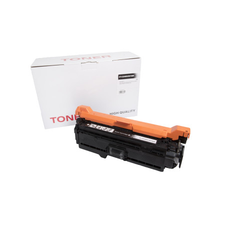 Încărcătură toner compatibilă CE400X, 507X, CE250X, 504X, 2645B002, CRG723H, 11000 filelor pentru imprimante HP