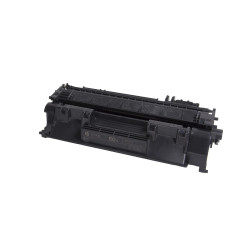 Încărcătură toner renovată CF280A, 2700 filelor pentru imprimante HP