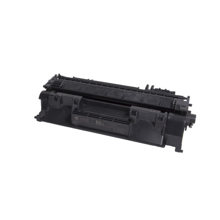 Încărcătură toner renovată CF280A, 2700 filelor pentru imprimante HP