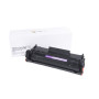 Încărcătură toner compatibilă Q2612A, 12A, FX10, 0263B002, 7616A005, CRG703, 2000 filelor pentru imprimante HP (Orink white box)