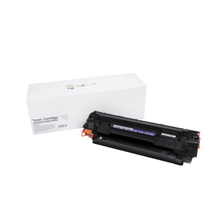 Încărcătură toner compatibilă CB435A / CB436A / CE285A, 1870B002, CRG712, 1871B002, CRG713, 1153B002, CRG714, 3484B002, CRG725, 