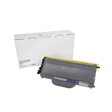 Încărcătură toner compatibilă TN2120, 2600 filelor pentru imprimante Brother (Orink white box)
