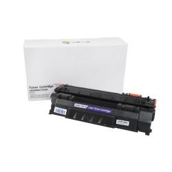 Încărcătură toner compatibilă Q5949A, 49A, Q7553A, 53A, 0266B002, 1975B002, CRG708, CRG715, 3000 filelor pentru imprimante HP (O