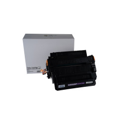 Încărcătură toner compatibilă CE255X, 55X, 3482B002, CRG724H, 12500 filelor pentru imprimante HP (Orink white box)
