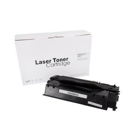 Încărcătură toner compatibilă Q5949X, 49X, Q7553X, 53X, 0917B002, 1976B002, CRG708H, CRG715H, 7000 filelor pentru imprimante HP