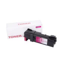 Încărcătură toner compatibilă 593-10261, WM138, 2000 filelor pentru imprimante Dell