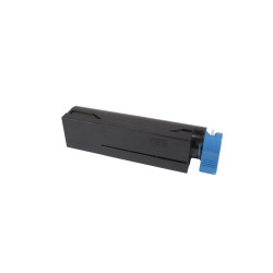 Încărcătură toner renovată 44574702, 3000 filelor pentru imprimante Oki