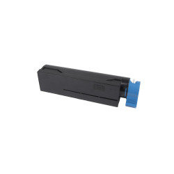 Încărcătură toner renovată 44917602, 12000 filelor pentru imprimante Oki