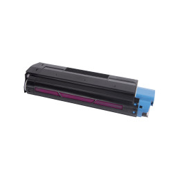 Încărcătură toner renovată 42804514, 3000 filelor pentru imprimante Oki