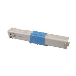 Încărcătură toner renovată 44469704, 2000 filelor pentru imprimante Oki