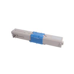 Încărcătură toner renovată 44973533, 1500 filelor pentru imprimante Oki