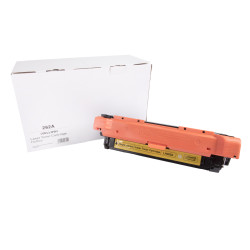 Încărcătură toner compatibilă CE262A, 648A, 11000 filelor pentru imprimante HP (Orink white box)