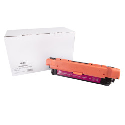 Încărcătură toner compatibilă CE263A, 648A, 11000 filelor pentru imprimante HP (Orink white box)