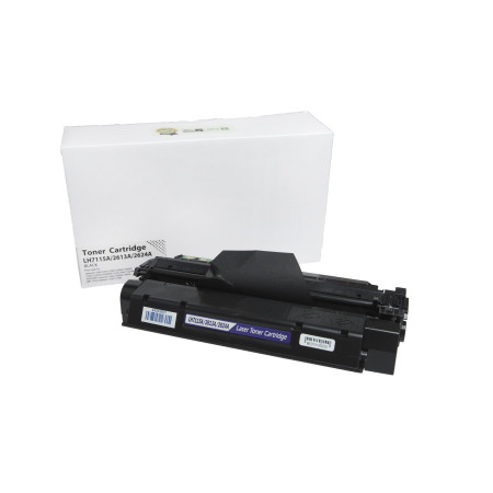 Încărcătură toner compatibilă C7115A, 15A, Q2624A, 24A, Q2613A, 13A, 5773A004, EP25, 2500 filelor pentru imprimante HP (Orink wh