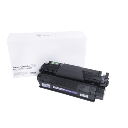 Încărcătură toner compatibilă C7115X, 15X, Q2624X, 24X, Q2613X, 13X, 5773A004, EP25, 3500 filelor pentru imprimante HP (Orink wh