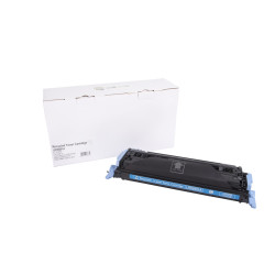 Încărcătură toner compatibilă Q6001A, 124A, 9423A004, CRG707, 2000 filelor pentru imprimante HP (Orink white box)