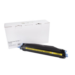 Încărcătură toner compatibilă Q6002A, 124A, 9421A004, CRG707, 2000 filelor pentru imprimante HP (Orink white box)