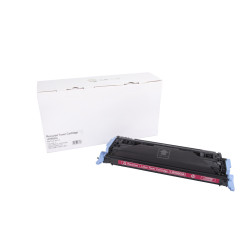 Încărcătură toner compatibilă Q6003A, 124A, 9422A004, CRG707, 2000 filelor pentru imprimante HP (Orink white box)