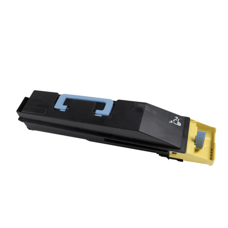 Încărcătură toner renovată 1T02JZAEU0, TK865Y, 12000 filelor pentru imprimante Kyocera