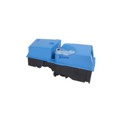Încărcătură toner renovată 1T02FZCEU0, TK825C, 7000 filelor pentru imprimante Kyocera