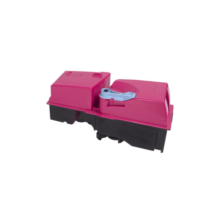Încărcătură toner renovată 1T02FZBEU0, TK825M, 7000 filelor pentru imprimante Kyocera