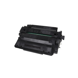 Încărcătură toner renovată CE255X, 12500 filelor pentru imprimante HP