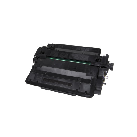 Încărcătură toner renovată CE255X, 12500 filelor pentru imprimante HP