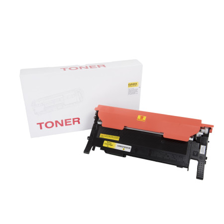 Încărcătură toner compatibilă CLT-Y406S, SU462A, 1000 filelor pentru imprimante Samsung