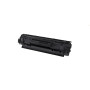 Încărcătură toner renovată 3484B002, CRG725, 1600 filelor pentru imprimante Canon