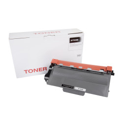Încărcătură toner compatibilă TN3380, TN3385, TN750, TN3340, TN3350, 8000 filelor pentru imprimante Brother