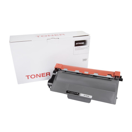 Încărcătură toner compatibilă TN3380, TN3385, TN750, TN3340, TN3350, 8000 filelor pentru imprimante Brother