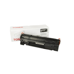 Încărcătură toner compatibilă CB435A / CB436A / CE285A, 3500B002, CE278A, 1870B002, CRG712, 1871B002, CRG713, 1153B002, CRG714, 