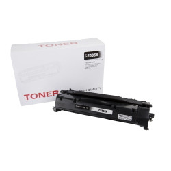 Încărcătură toner compatibilă CE505X, 05X, CF280A, 80X, 3480B002, 2617B002, CRG719H, CRG720, 6900 filelor pentru imprimante HP