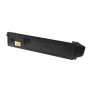 Încărcătură toner renovată 1T02K00NL0, TK895BK, 12000 filelor pentru imprimante Kyocera