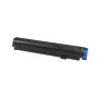 Încărcătură toner renovată 43979102, 3500 filelor pentru imprimante Oki