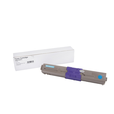 Încărcătură toner compatibilă 44469706, 2000 filelor pentru imprimante Oki (Orink white box)