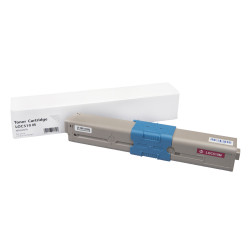 Încărcătură toner compatibilă 44469723, 5000 filelor pentru imprimante Oki (Orink white box)