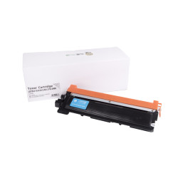 Încărcătură toner compatibilă TN230C, TN210C, TN240C, TN270C, TN290C, 1400 filelor pentru imprimante Brother (Orink white box)