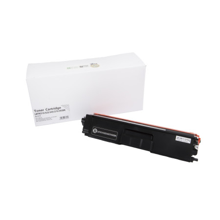 Încărcătură toner compatibilă TN325BK, TN315BK, TN328BK, TN345BK, TN375BK, TN395BK, 4000 filelor pentru imprimante Brother (Orin