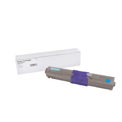 Încărcătură toner compatibilă 44973535, 1500 filelor pentru imprimante Oki (Orink white box)