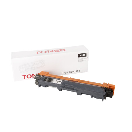 Încărcătură toner compatibilă TN241BK, TN221BK, TN251BK, TN261BK, TN281BK, TN291BK, 2500 filelor pentru imprimante Brother