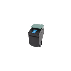Încărcătură toner renovată C540H1CG, 2000 filelor pentru imprimante Lexmark