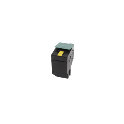 Încărcătură toner renovată C540H1YG, 2000 filelor pentru imprimante Lexmark